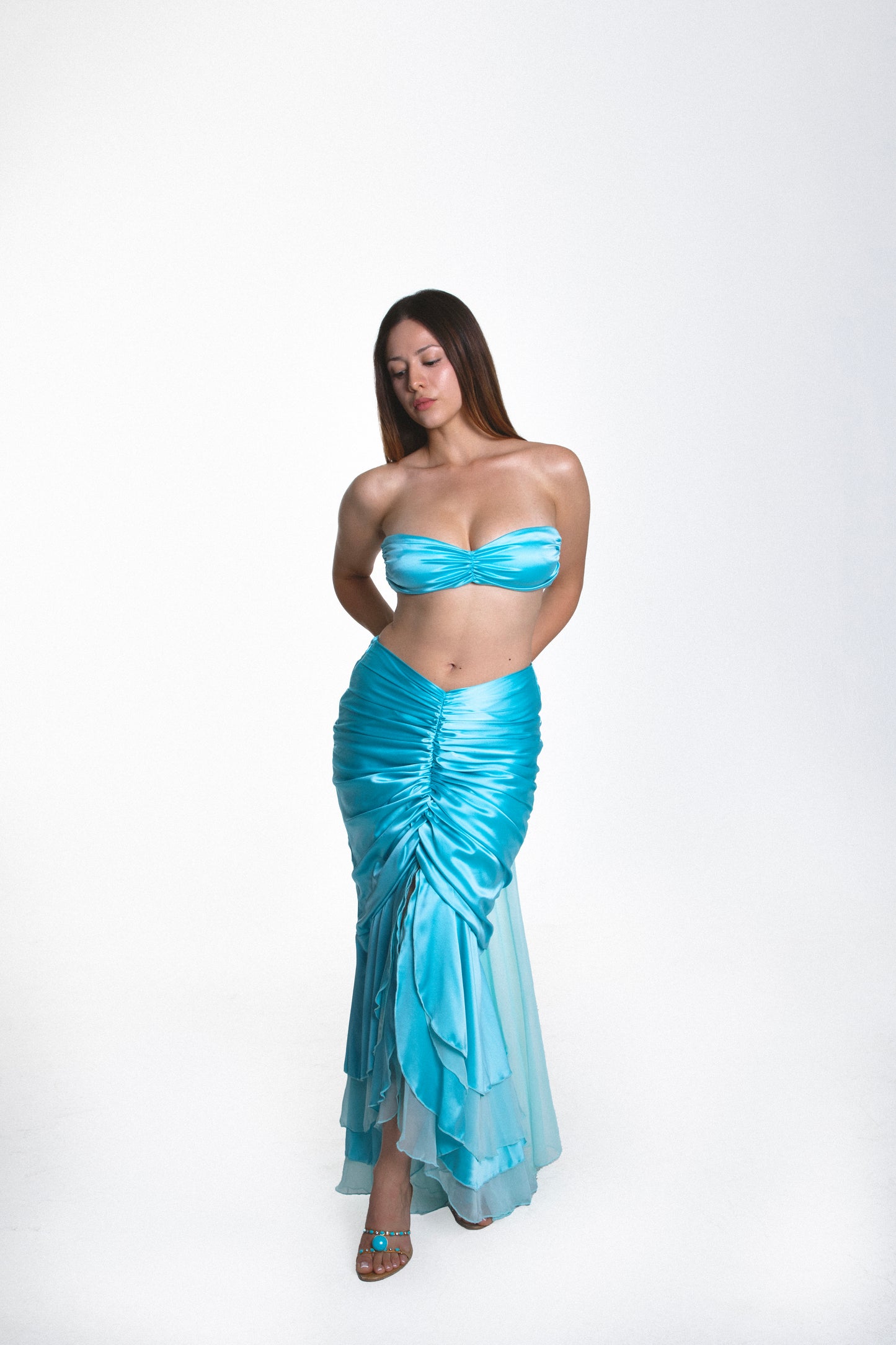 Oceana Maxi Skirt