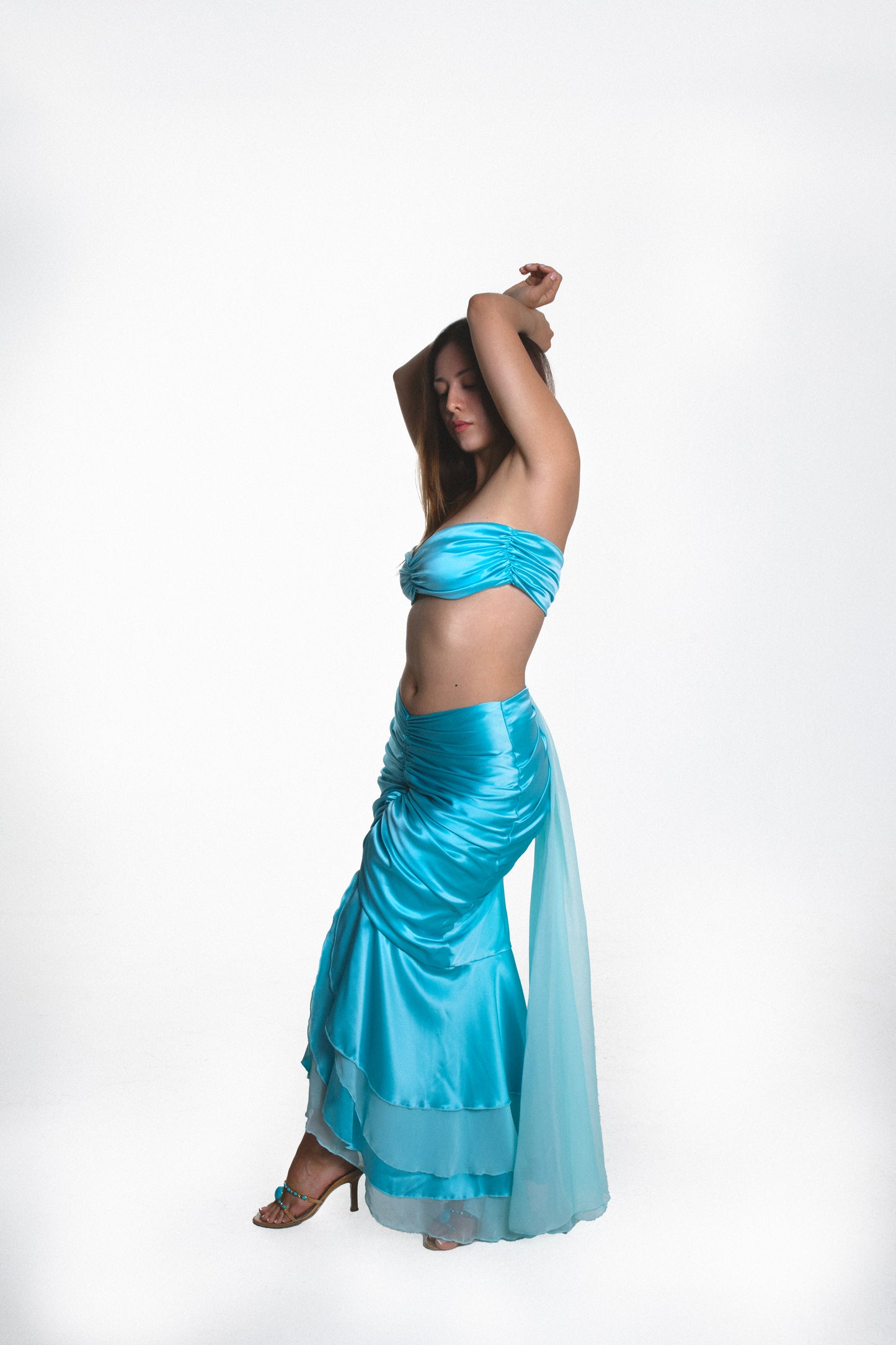 Oceana Maxi Skirt